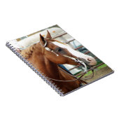 Carnet Cheval de l'Ouest (Côté Droit)