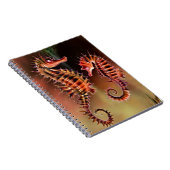 Carnet Cheval de mer (Côté Droit)