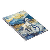 Carnet Cheval de montagne (Côté Droit)