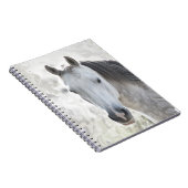 Carnet Cheval de rêve (Côté Droit)