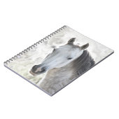 Carnet Cheval de rêve (Côté gauche)