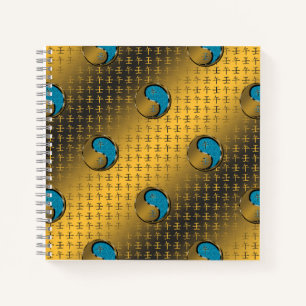Carnet Cheval d'eau