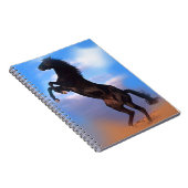 Carnet Cheval d'élevage (Côté Droit)