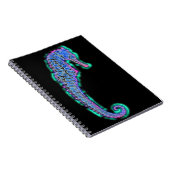 Carnet Cheval électrique (Côté Droit)