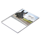 Carnet Cheval et Floss (Côté gauche)