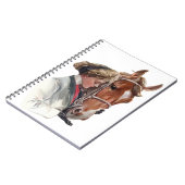 Carnet Cheval favori (Côté gauche)