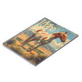 Carnet Cheval Idaho Appaloosa (Côté gauche)