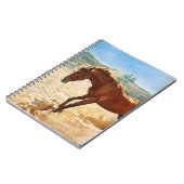 Carnet "Cheval Joueur" Par Esorada (Côté gauche)