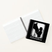 Carnet Cheval Lover | Cheval et Fille (Intérieur)