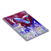 Carnet Cheval Pinto (Côté Droit)