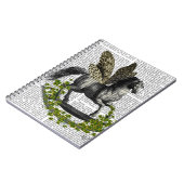 Carnet Cheval-Roche Vol 2 (Côté gauche)