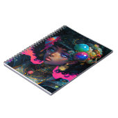 Carnet Chevalier adoré (Côté gauche)