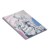 Carnet Chevalier médiéval (Côté Droit)