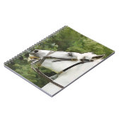 CARNET CHEVAUX (Côté gauche)