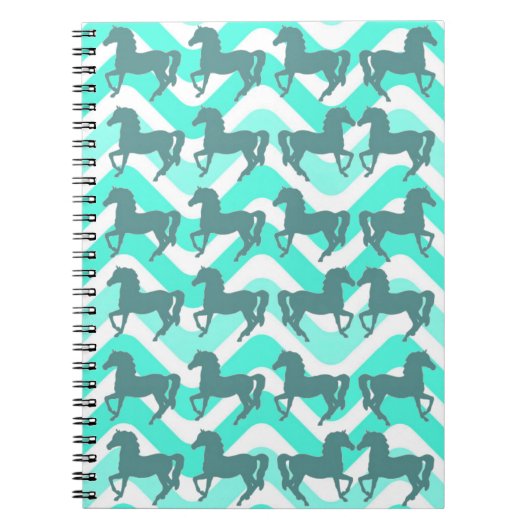 Carnet Chevaux (Devant)