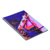 CARNET CHEVAUX (Côté Droit)