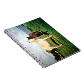 Carnet Chevaux/Cabalos/Horses (Côté Droit)