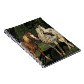 Carnet Chevaux d'Appaloosa (Côté Droit)