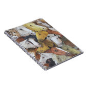 Carnet Chevaux de chevaux (Côté Droit)