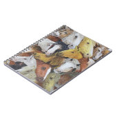 Carnet Chevaux de chevaux (Côté gauche)