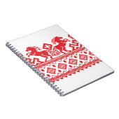 Carnet Chevaux d'élevage (Côté Droit)