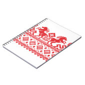 Carnet Chevaux d'élevage (Côté gauche)