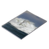 Carnet Chevaux d'imaginaire : Mer (Côté gauche)