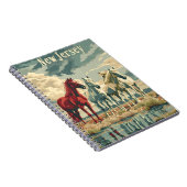 Carnet Chevaux du New Jersey (Côté Droit)