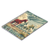 Carnet Chevaux du New Jersey (Côté gauche)