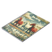 Carnet Chevaux du New Jersey (Côté gauche)