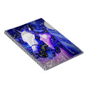 Carnet Chevaux en amour (Côté Droit)