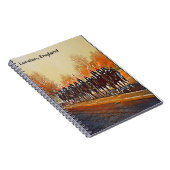 Carnet Chevaux royaux (Côté Droit)