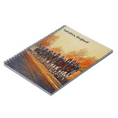 Carnet Chevaux royaux (Côté gauche)