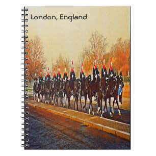 Carnet Chevaux royaux