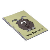 Carnet Chèvre de Billy (Côté Droit)