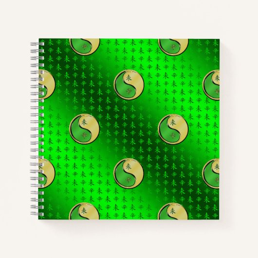Carnet Chèvre de Métal (Devant)