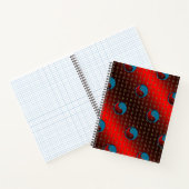 Carnet Chèvre d'eau (Intérieur)