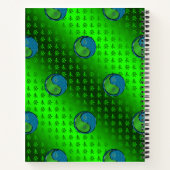 Carnet Chèvre d'eau (Dos)