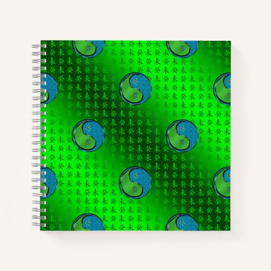 Carnet Chèvre d'eau (Devant)