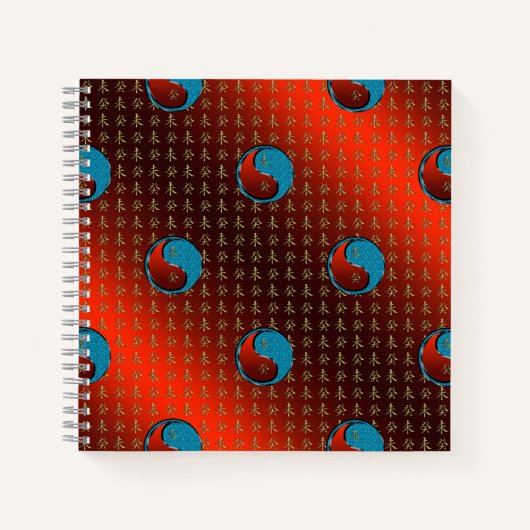 Carnet Chèvre d'eau (Devant)