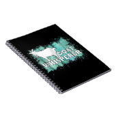 Carnet Chèvre Whisperer Chèvres fermier (Côté Droit)