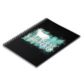 Carnet Chèvre Whisperer Chèvres fermier (Côté gauche)
