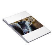 Carnet Chèvres, chèvres et chèvres (67) (Côté Droit)