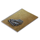 CARNET CHEVROLET 1940 2 (Côté gauche)