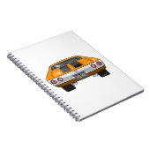 Carnet Chevrolet 1972 Chevelle (Côté Droit)