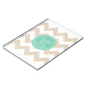 Carnet Chevron Choose Color 85th Birthday Party GuestBook (Côté gauche)