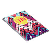 Carnet Chevron indépendant (Côté Droit)