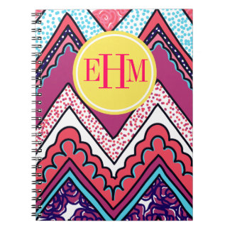 Carnet Chevron indépendant