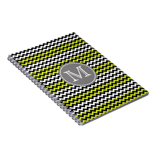 Carnet Chevron Zigzag (Côté Droit)