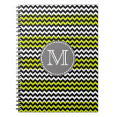 Carnet Chevron Zigzag (Devant)